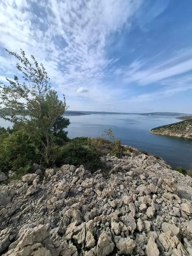 Vila Velebit Gornji Karin Apartment