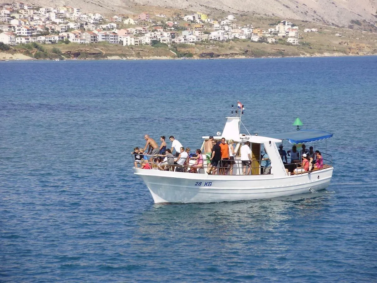 Vila Velebit Gornji Karin 0*,