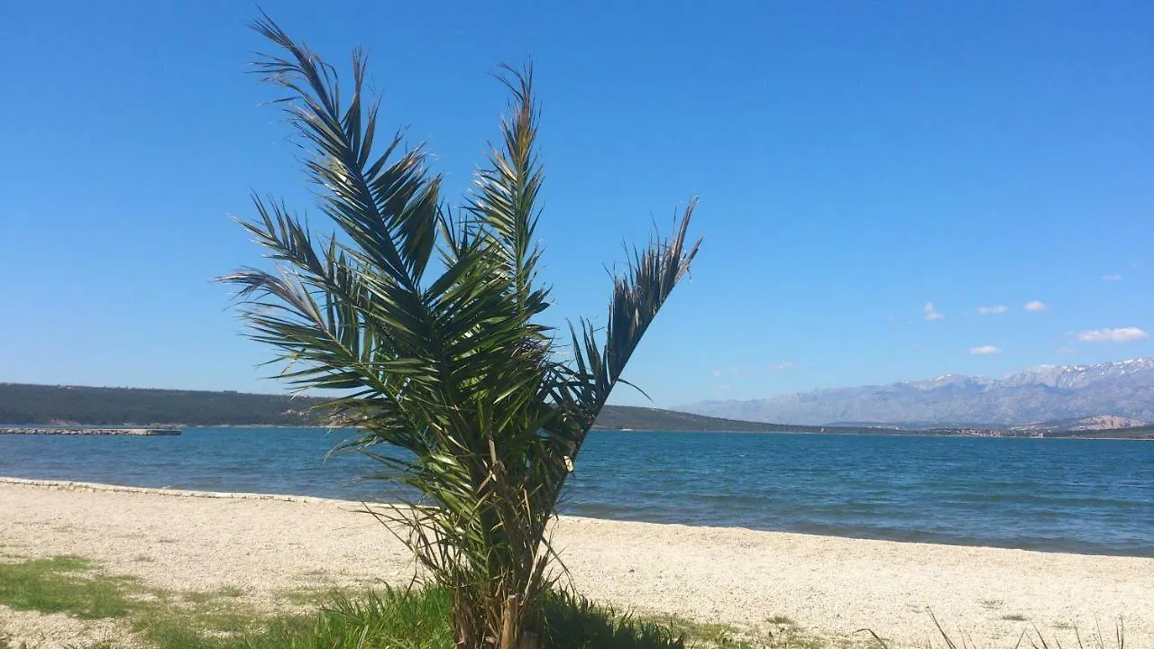 Vila Velebit Gornji Karin